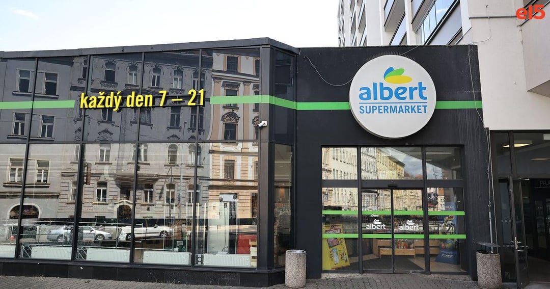 Albertu nefunguje aplikace už týden. Rozhodl se pro mimořádný krok