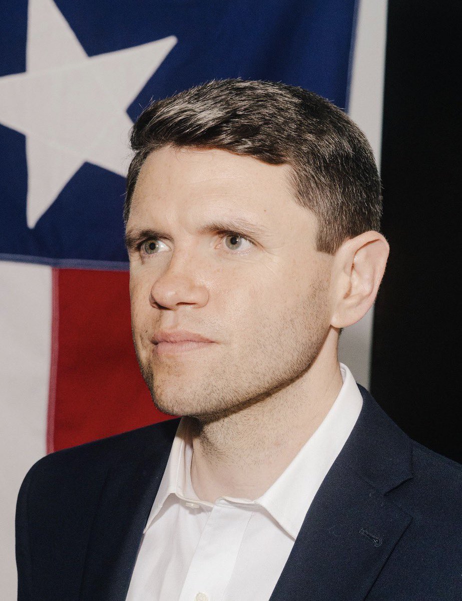 James Talarico has a 64% chance to win the Texas Senate race