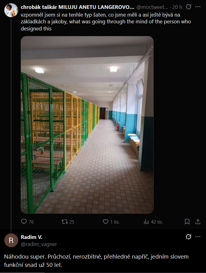 To je prd...