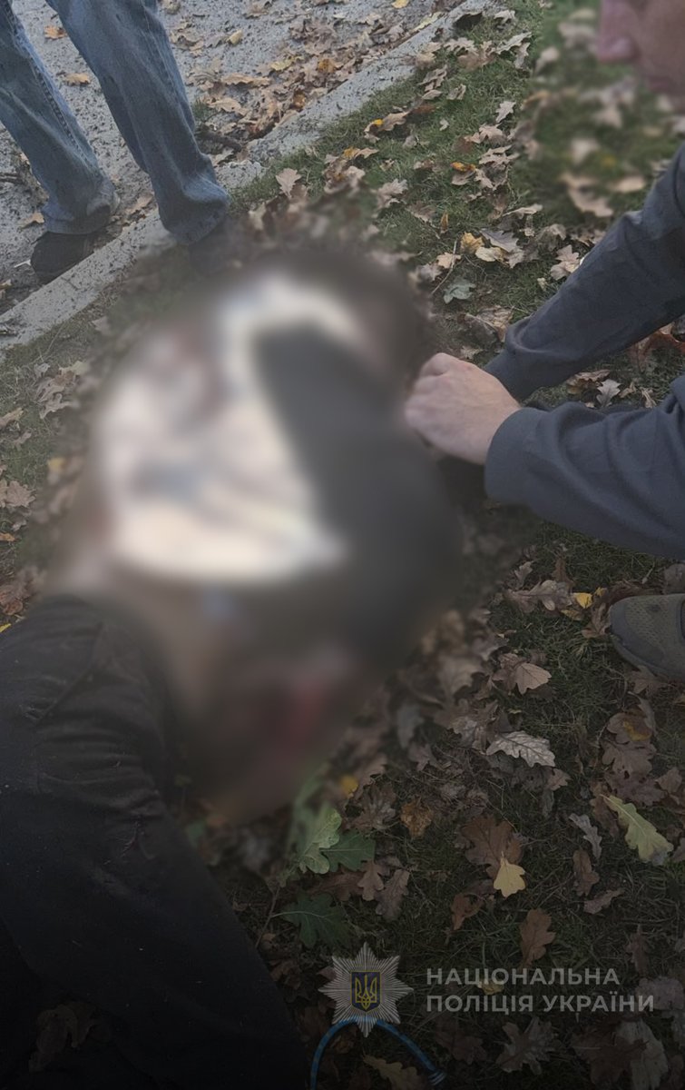 A horrific Russian strike in the Kharkiv region.