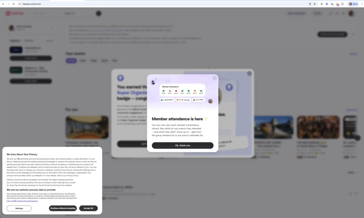 Web dneška.