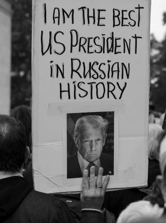 🇺🇸 #NoKingsDay Protest - Washington Square Park, New York, NY.