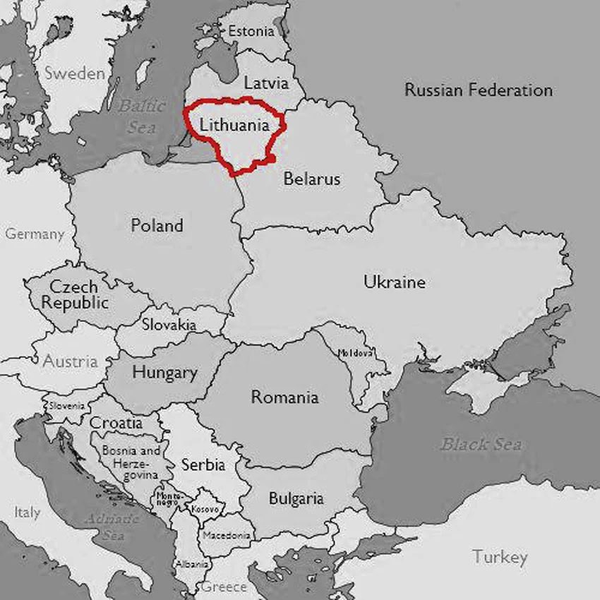 🇺🇸Spojené státy zvažují vedle Polska vytvoření stálé vojenské základny také v Litvě.