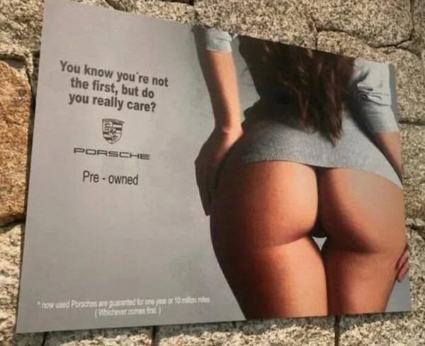 Brilliant marketing yes?