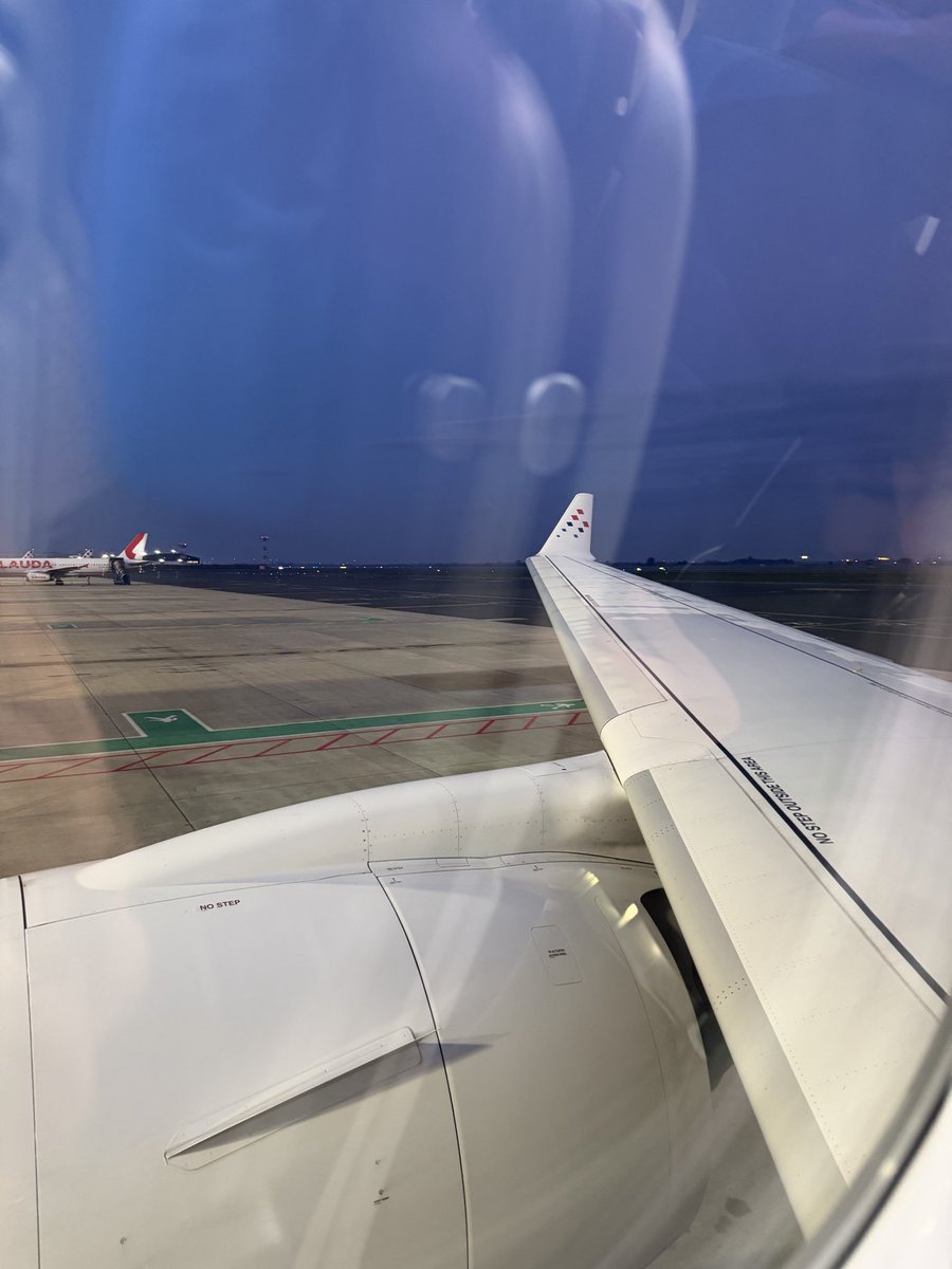 Long time ago I was super excited to be travelling for work.