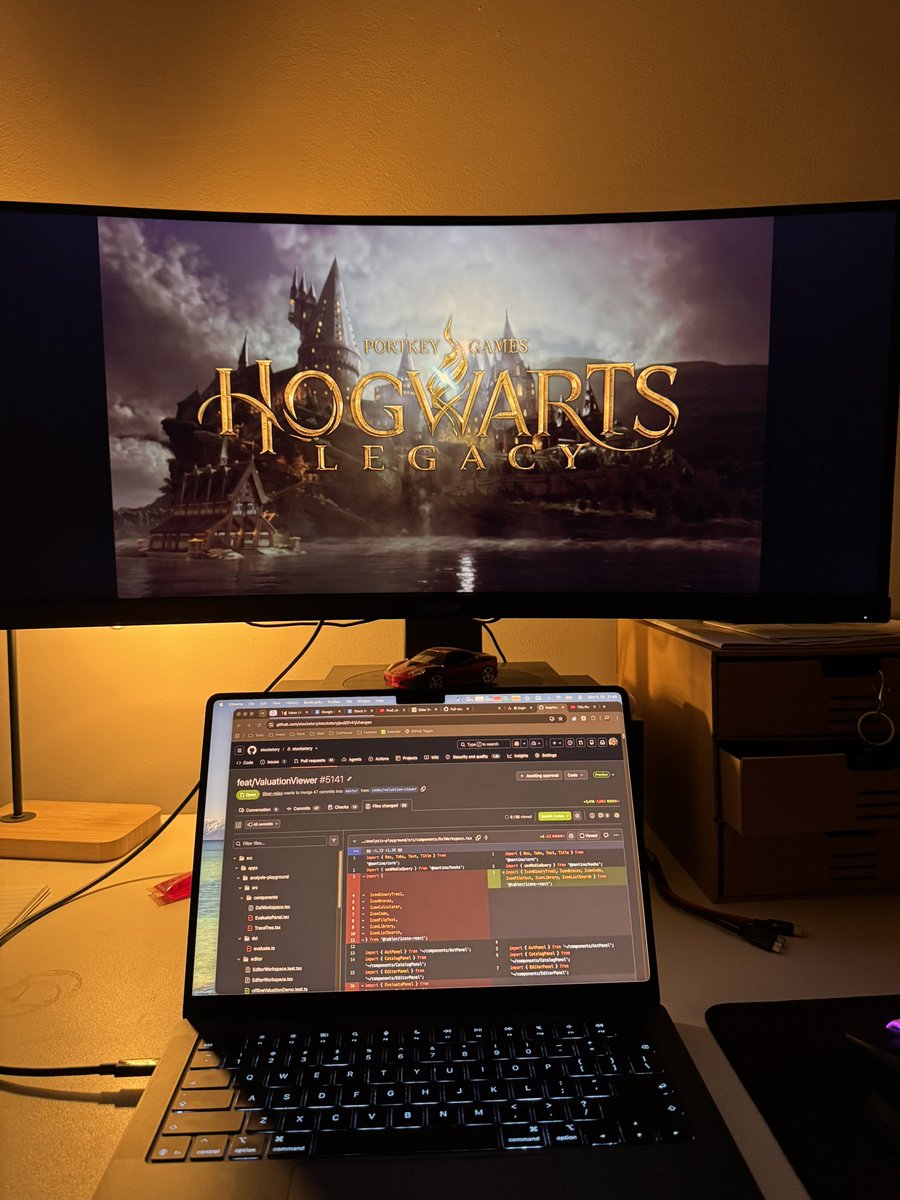 Age of gaming on Mac might be actually coming thanks to AI