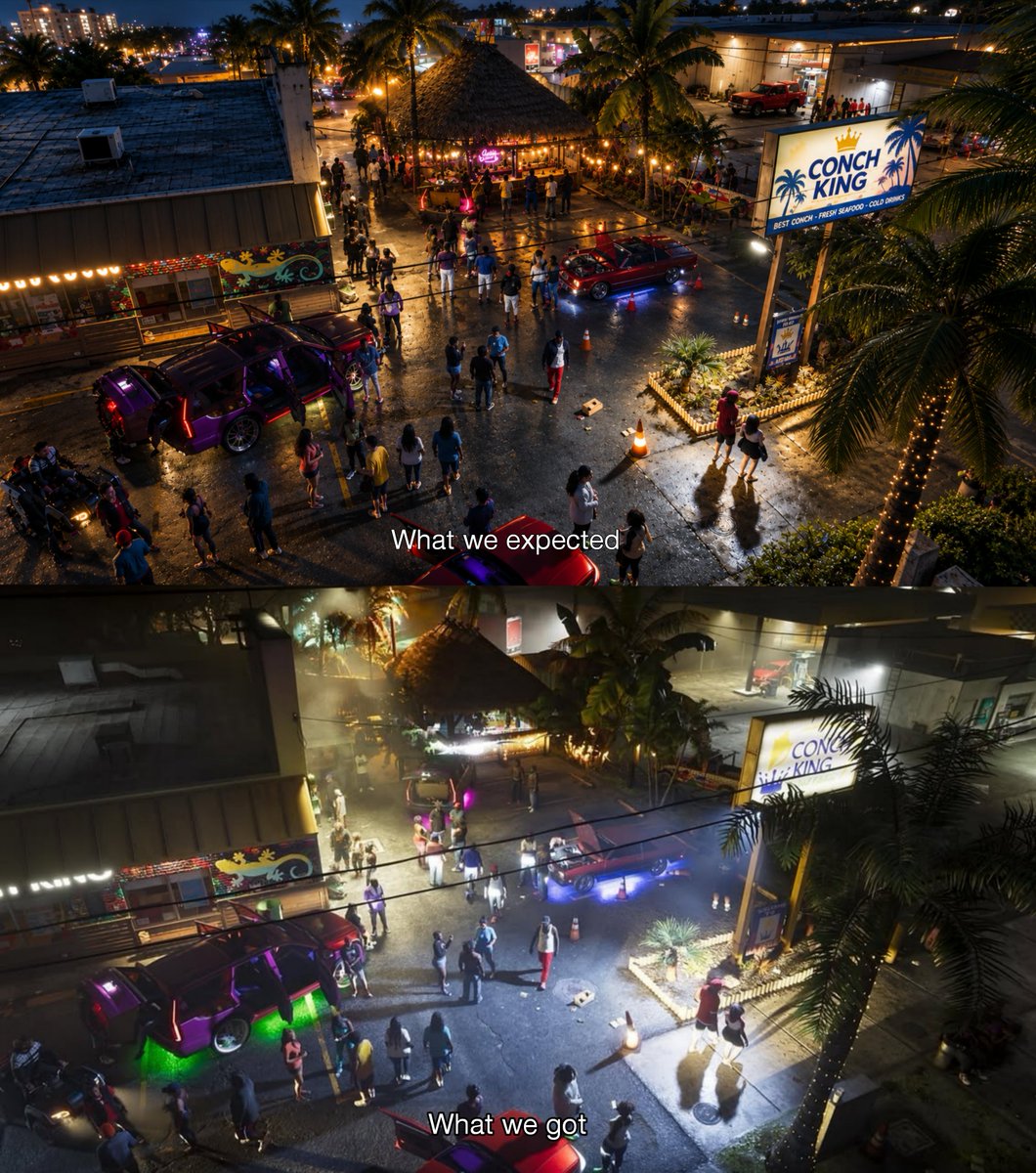 Rockstar really disappointed us with GTA 6 this time