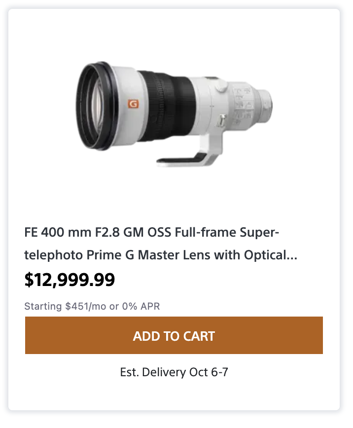 AI just saved me $12,999.99.