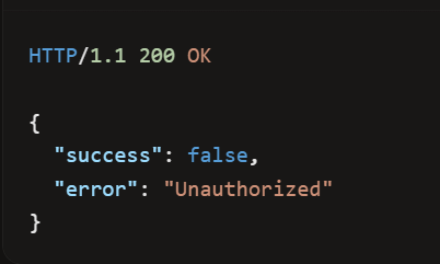 This is crime against API design.
