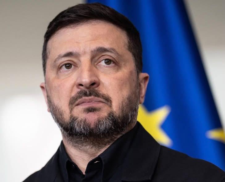 Zelenskyy says the United States has chosen the wrong side of history.