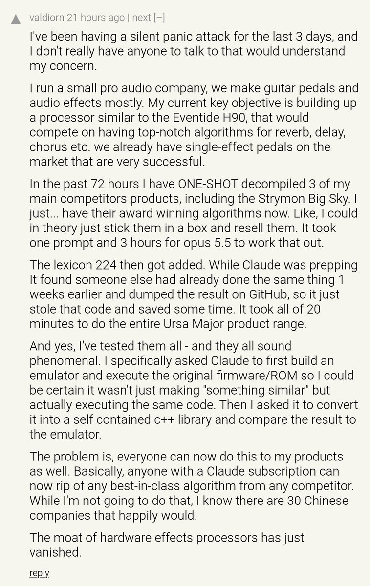 people are starting to realize.
