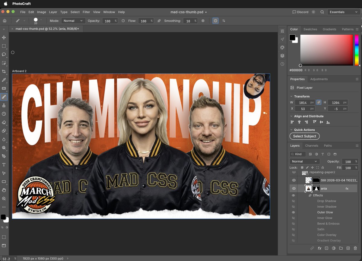 4 months ago: Where are all the vibe coded photoshops?