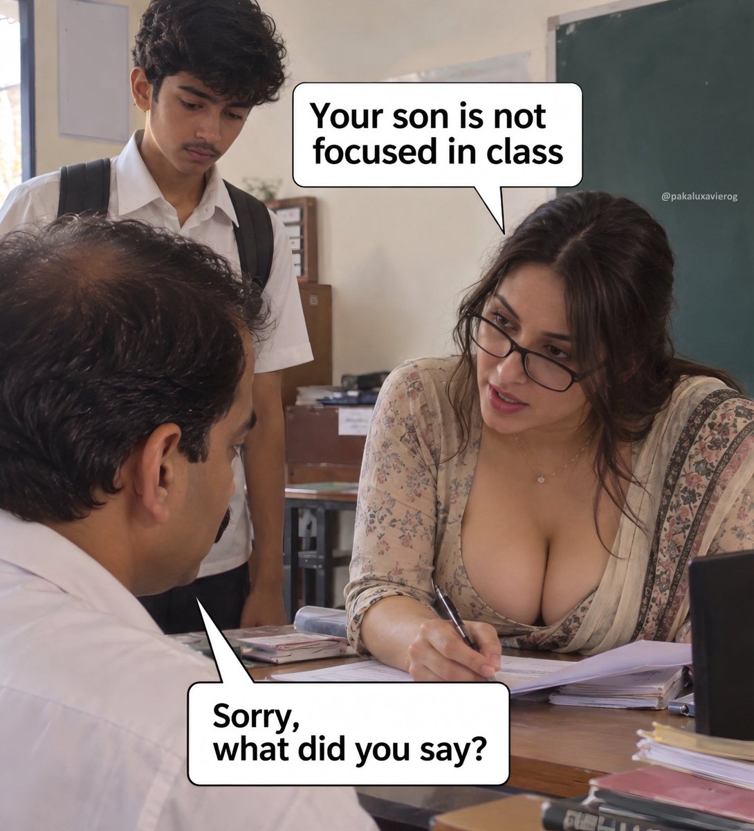 Shared attachment