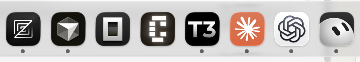 Why do y'all need a black icon.