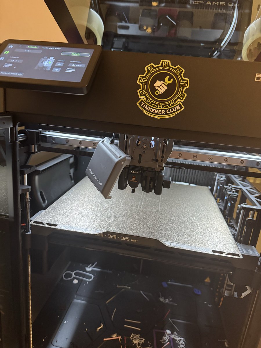 tiny piece of filament got stuck SOMEWHERE and rendered my h2c useless for months…