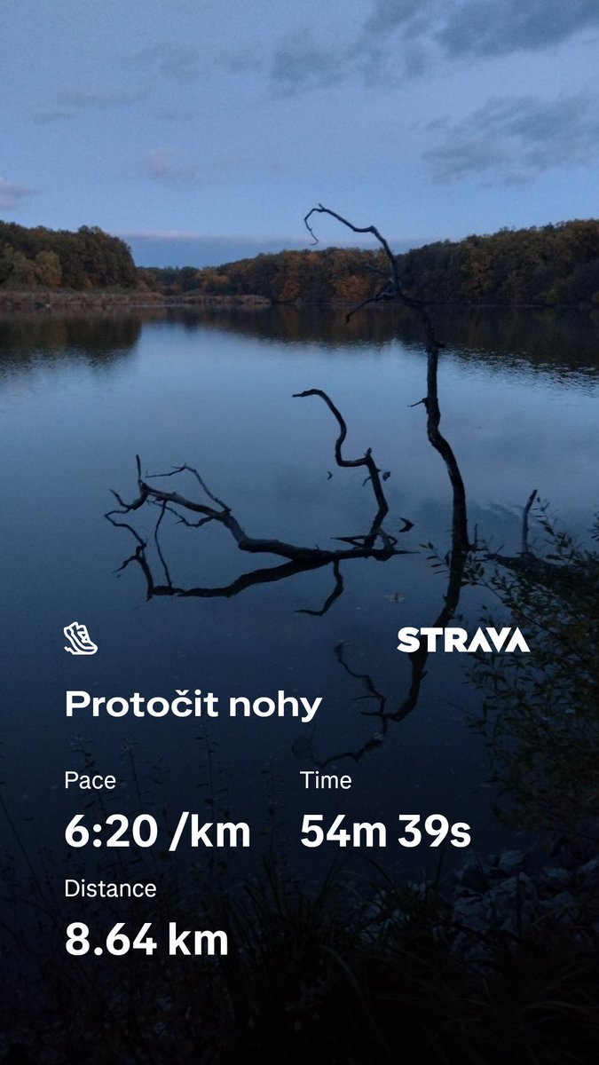Nějak mi to tenhle měsíc nechutná.
