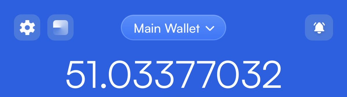 Accumulated 51 litecoin:native over the past month.