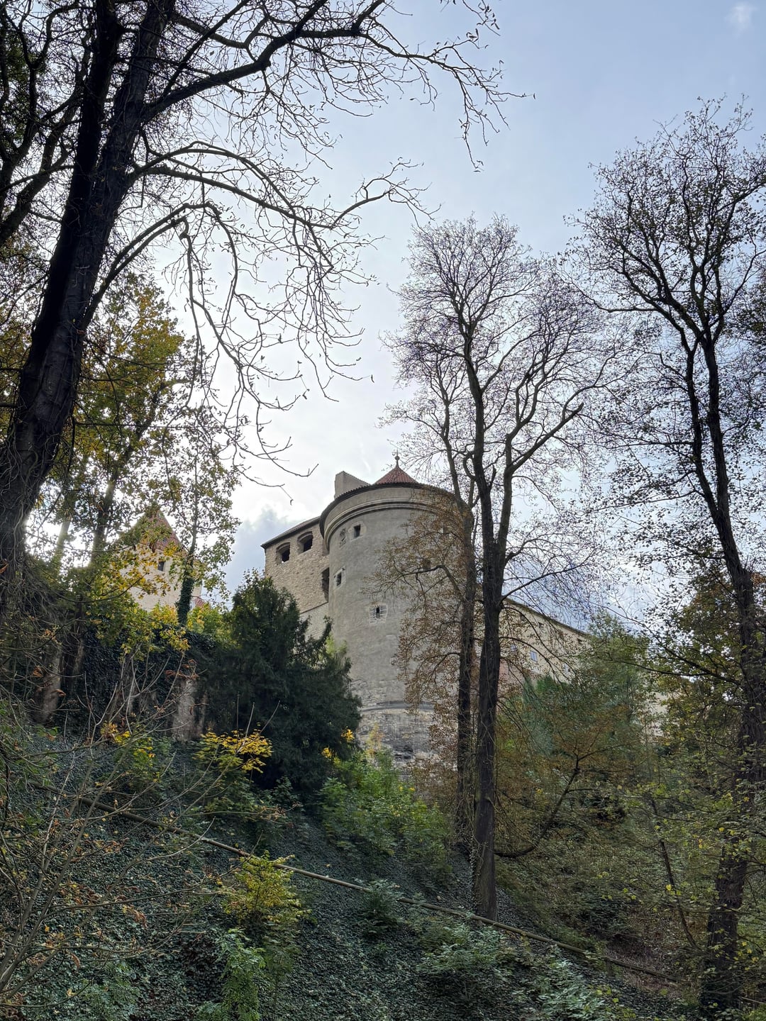 First time in the Czech Republic