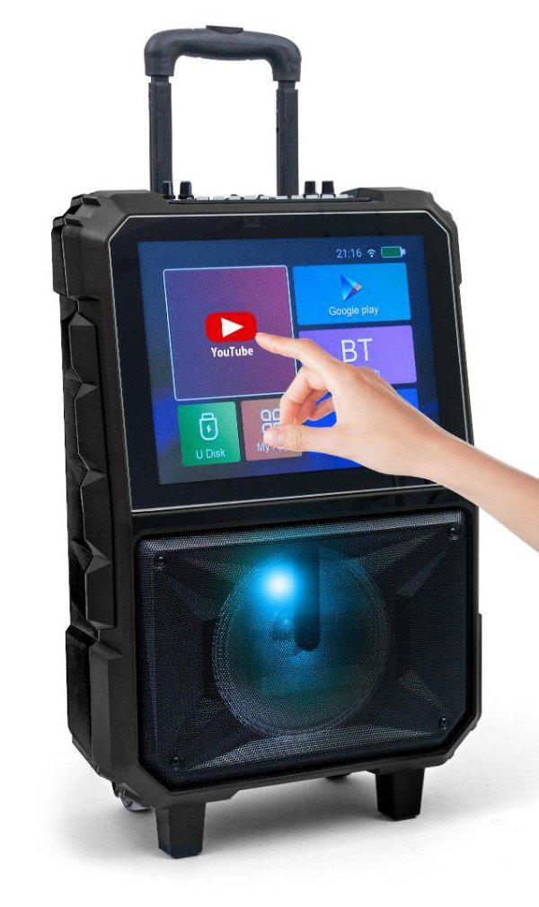 Sousedi koupili dětem karaoke set a mně začíná jebat.