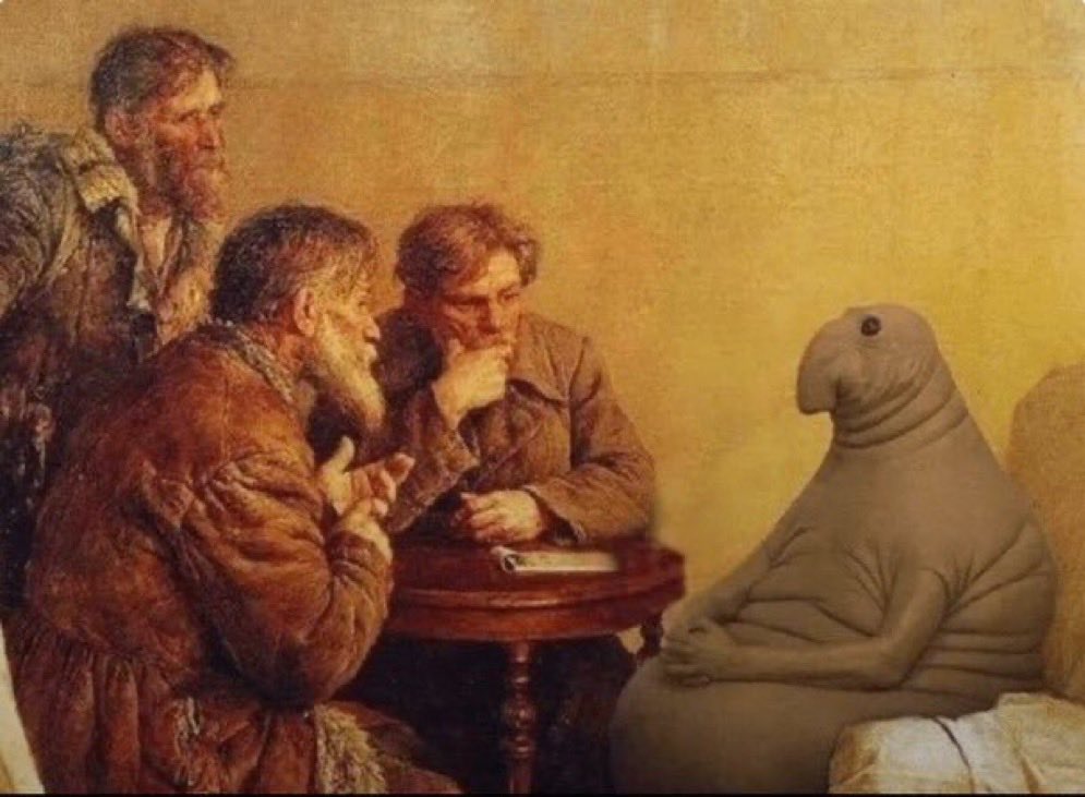 how it feels to interact with my human family after another 14 hour day of interacting with Claude