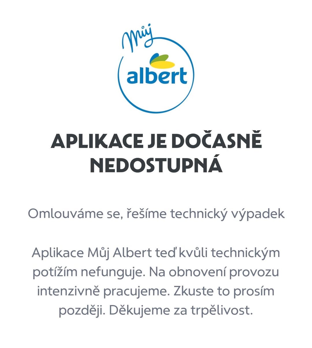 Vyžadovat aplikaci pro polovinu slev se zřejmě vyplatilo