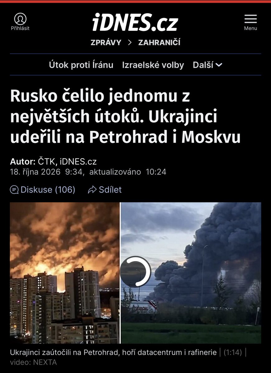 Velká paráda.