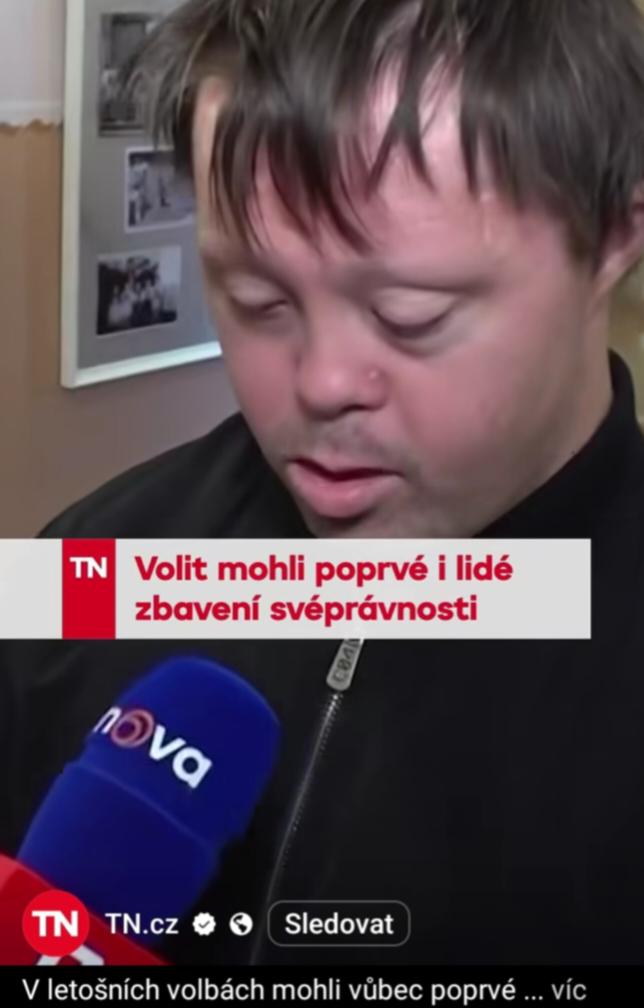 Já nevim už
