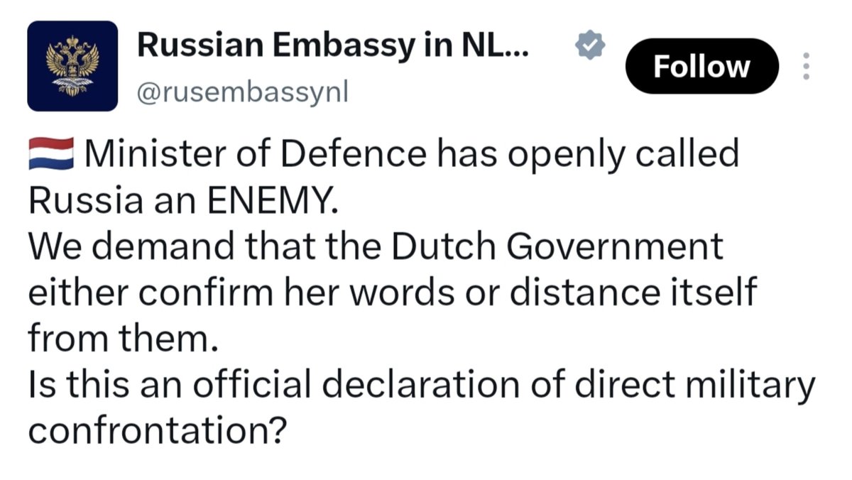 Russia: We will nuke Europe!