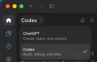 I still don't understand what this switch does except for hiding my regular ChatGPT chats